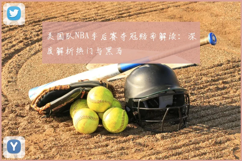 美国队NBA季后赛夺冠赔率解读：深度解析热门与黑马